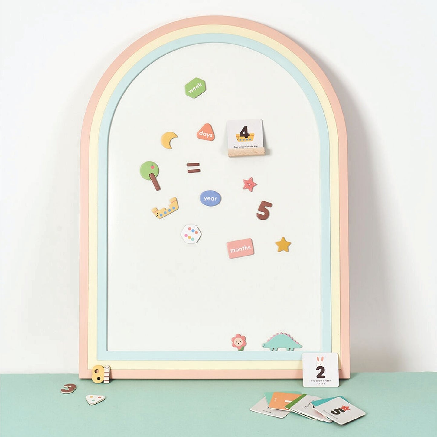 Magnetic Alphabets / Numbers (oioiooi)