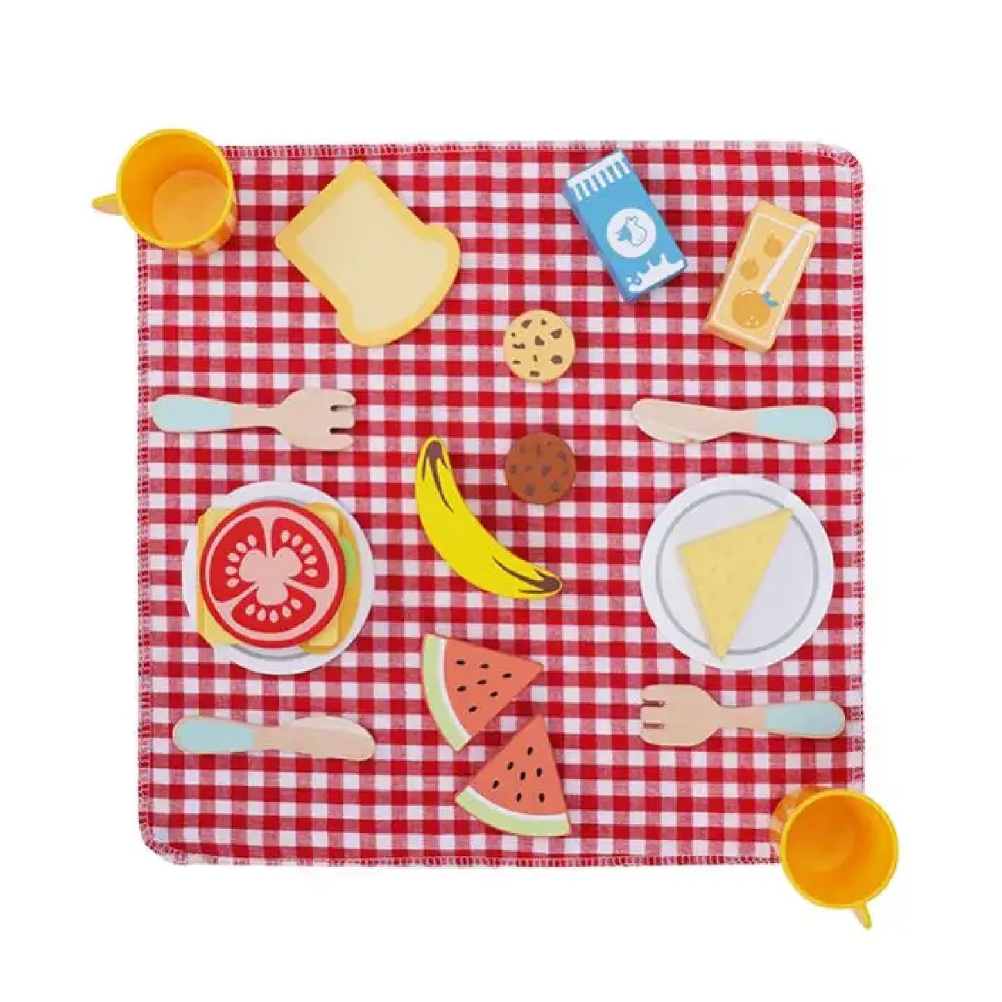 Sunny Day Picnic Play Set