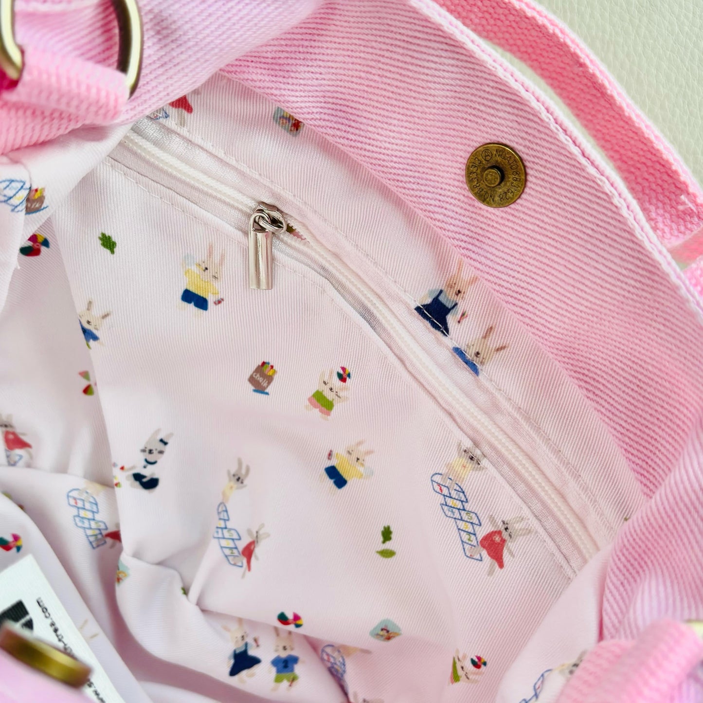 Happy Rei x TREA | Mother's Day Sling Bag