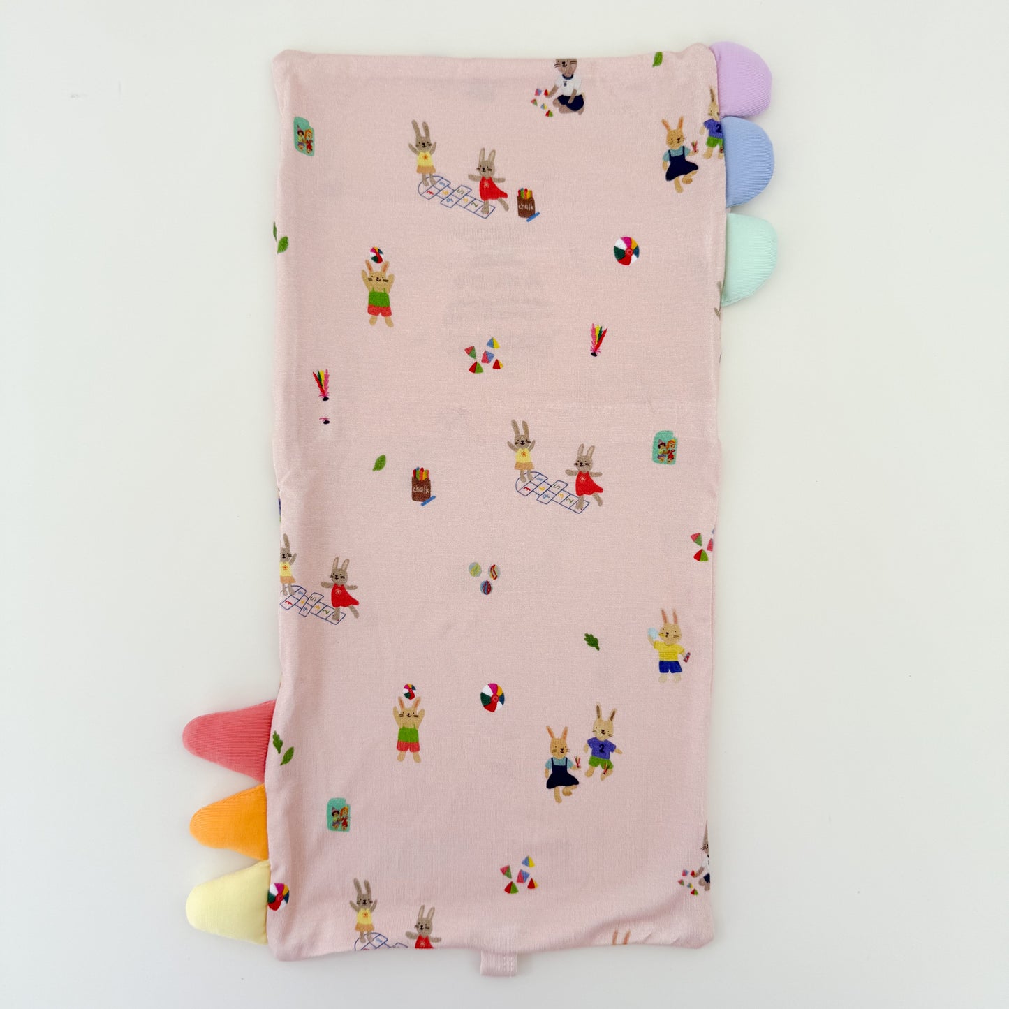 Pillow Case (Nostalgic Bunnies)