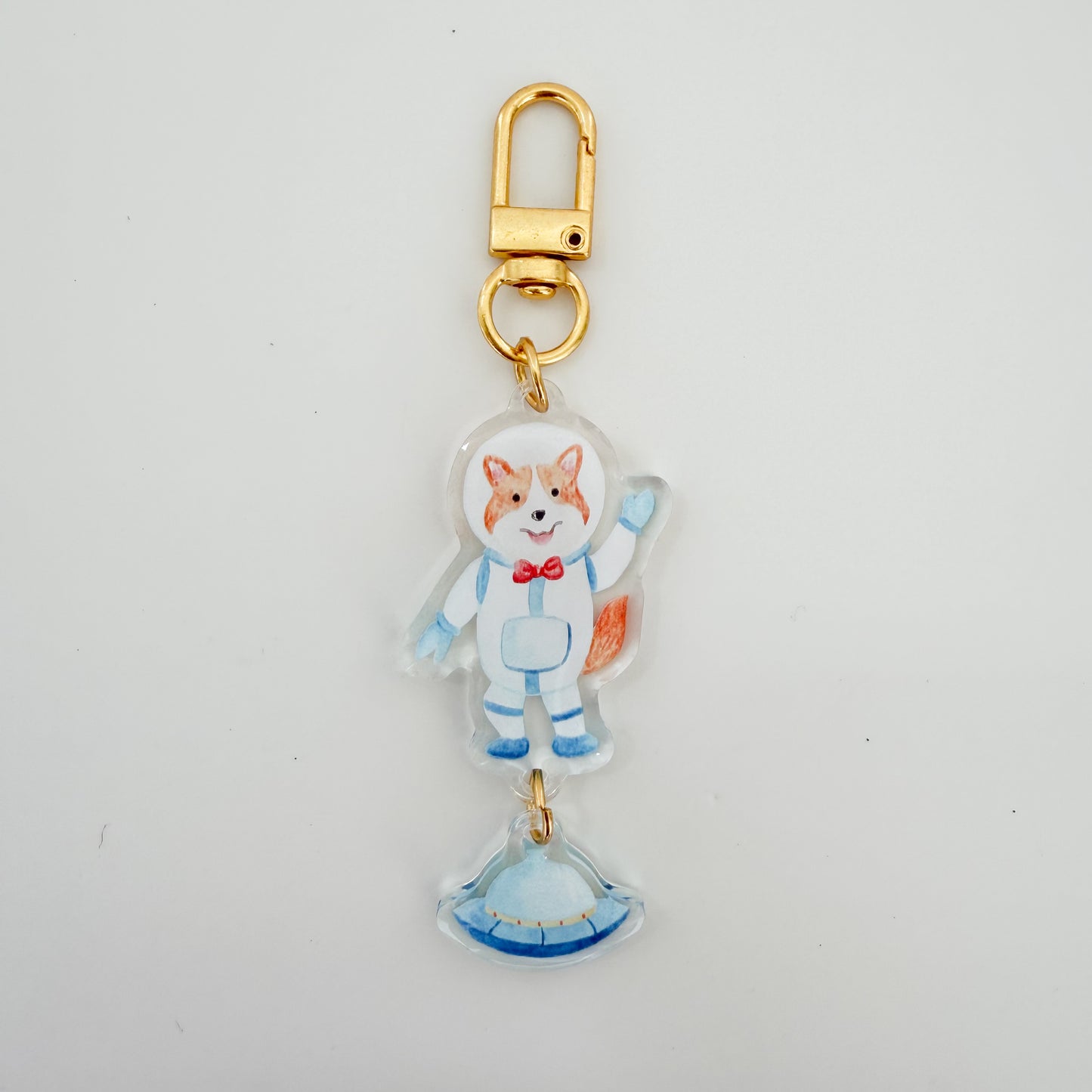 Acrylic Keychain by Happy Rei