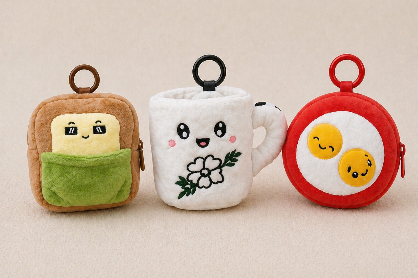 Plushie Recyclable Bag