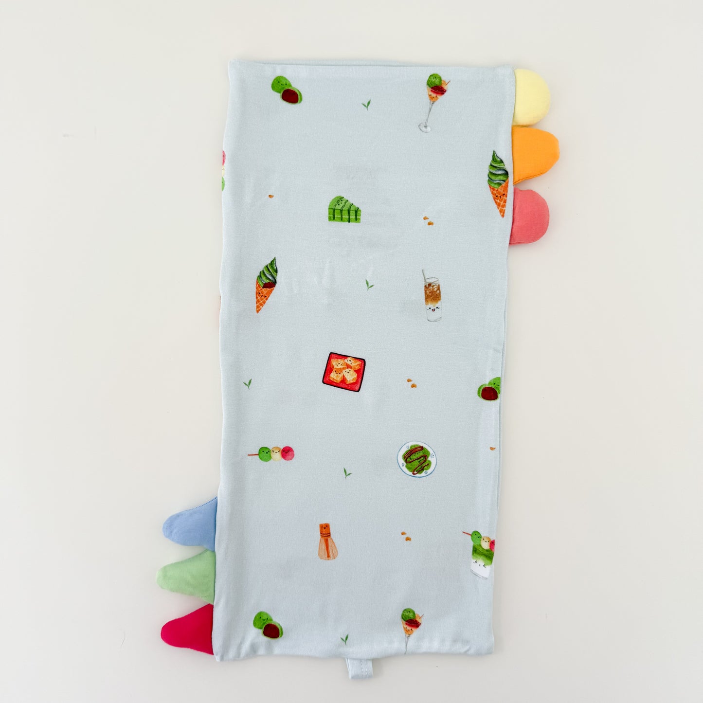 Pillow Case (Matcha Bliss)