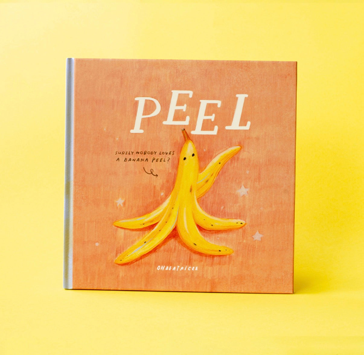 Story Book - Peel