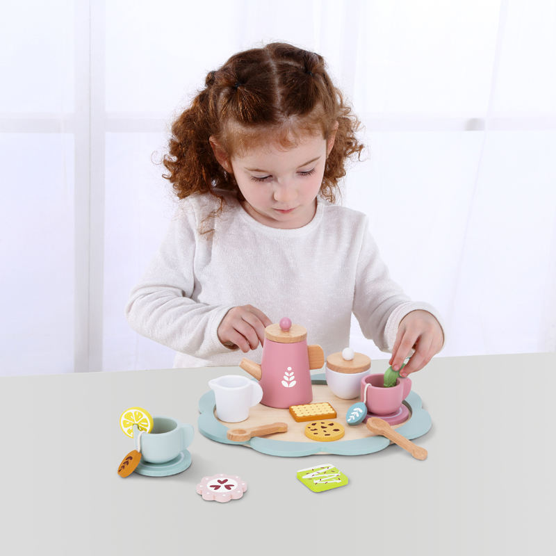 Afternoon Tea Party Play Set
