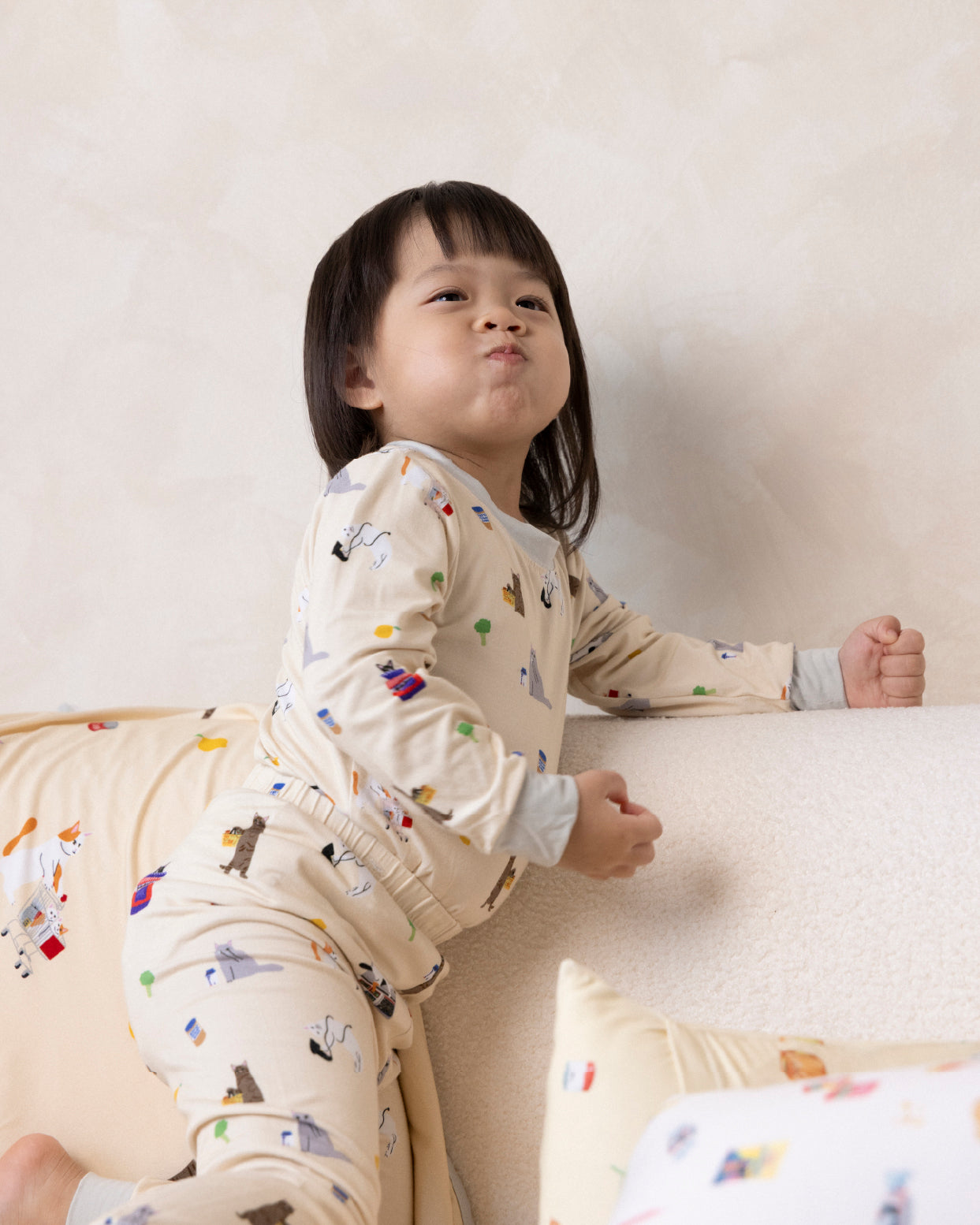 Bamboo Pyjamas (Unicorn)