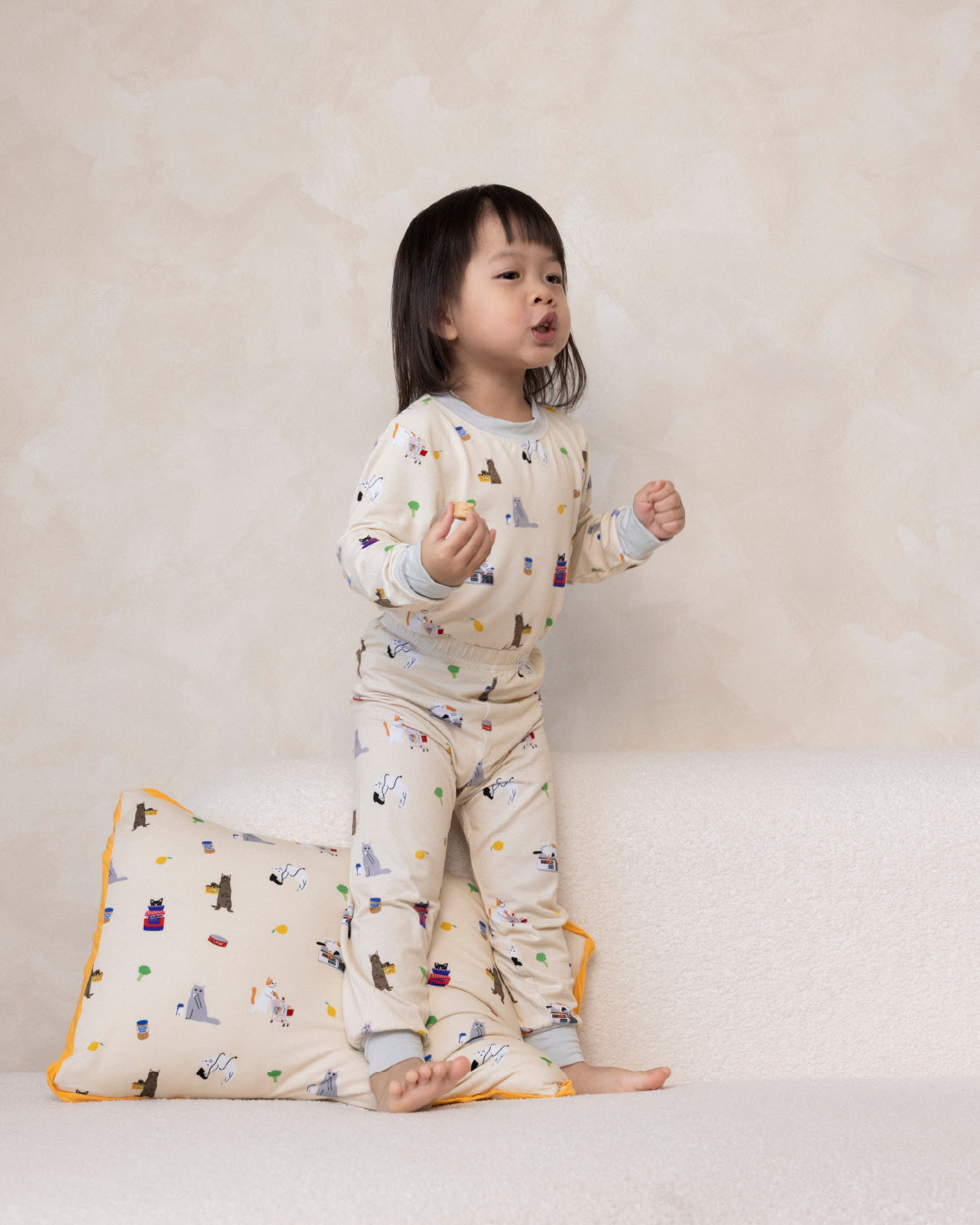 Bamboo Pyjamas (Nostalgic bunnies)