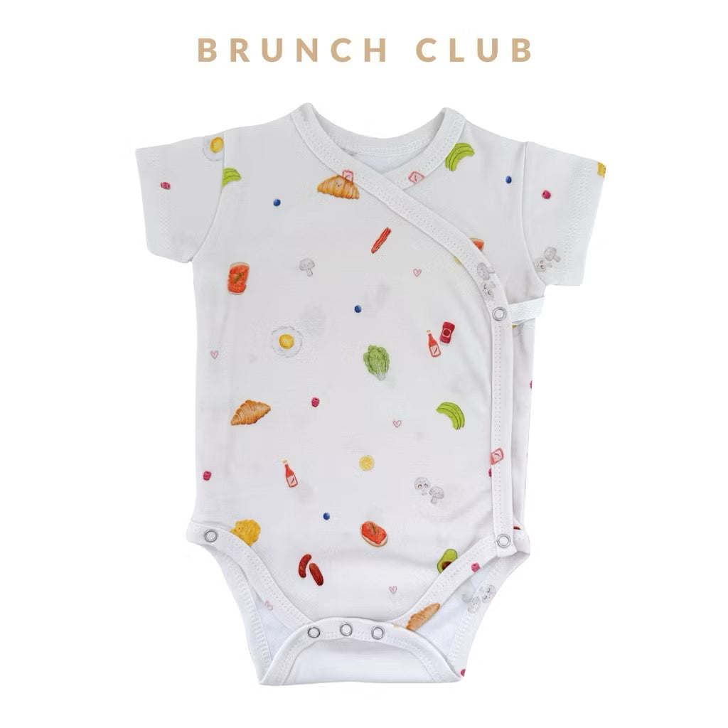 Kimono Onesies (Brunch Club)