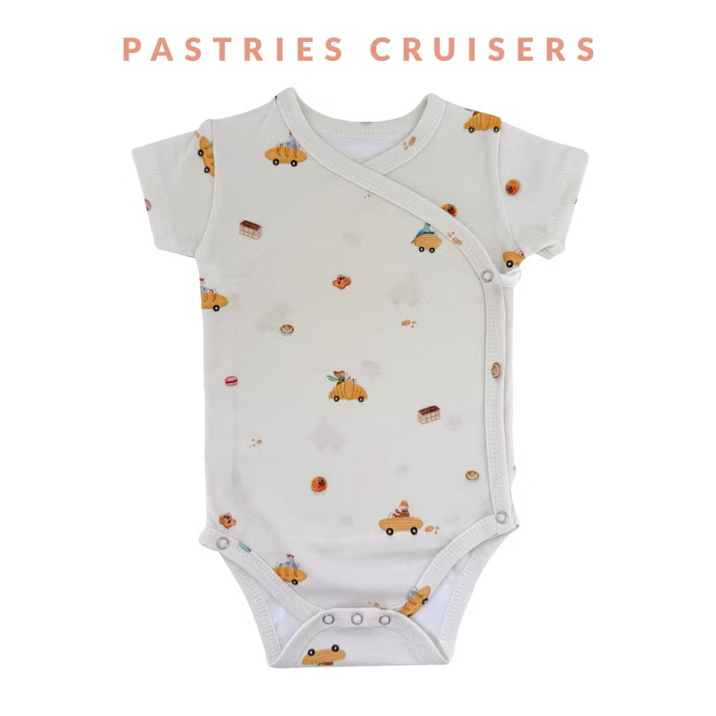 Kimono Onesies (Pastries Cruisers)