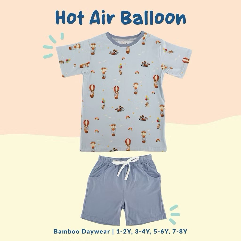 Bamboo Daywear (Hot Air Balloon)