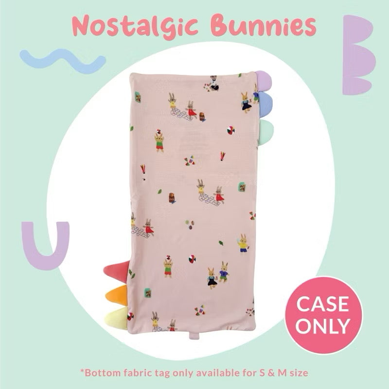 Pillow Case (Nostalgic Bunnies)