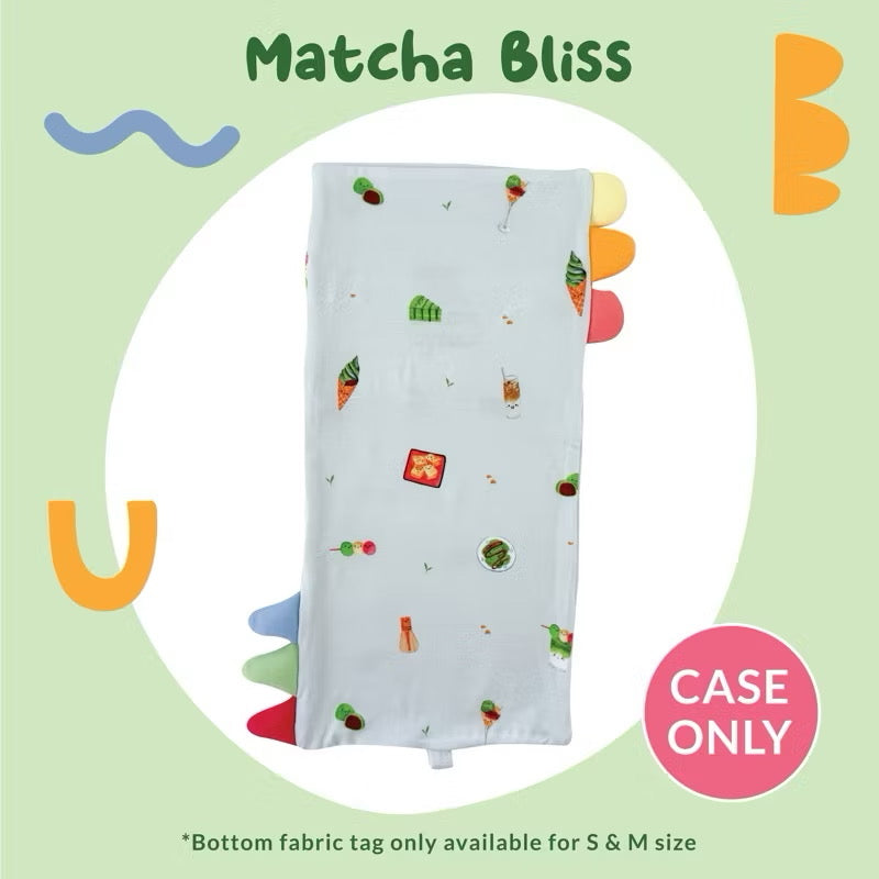 Pillow Case (Matcha Bliss)