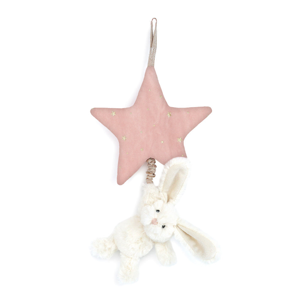 Bunny Star Music Pull (Pink)