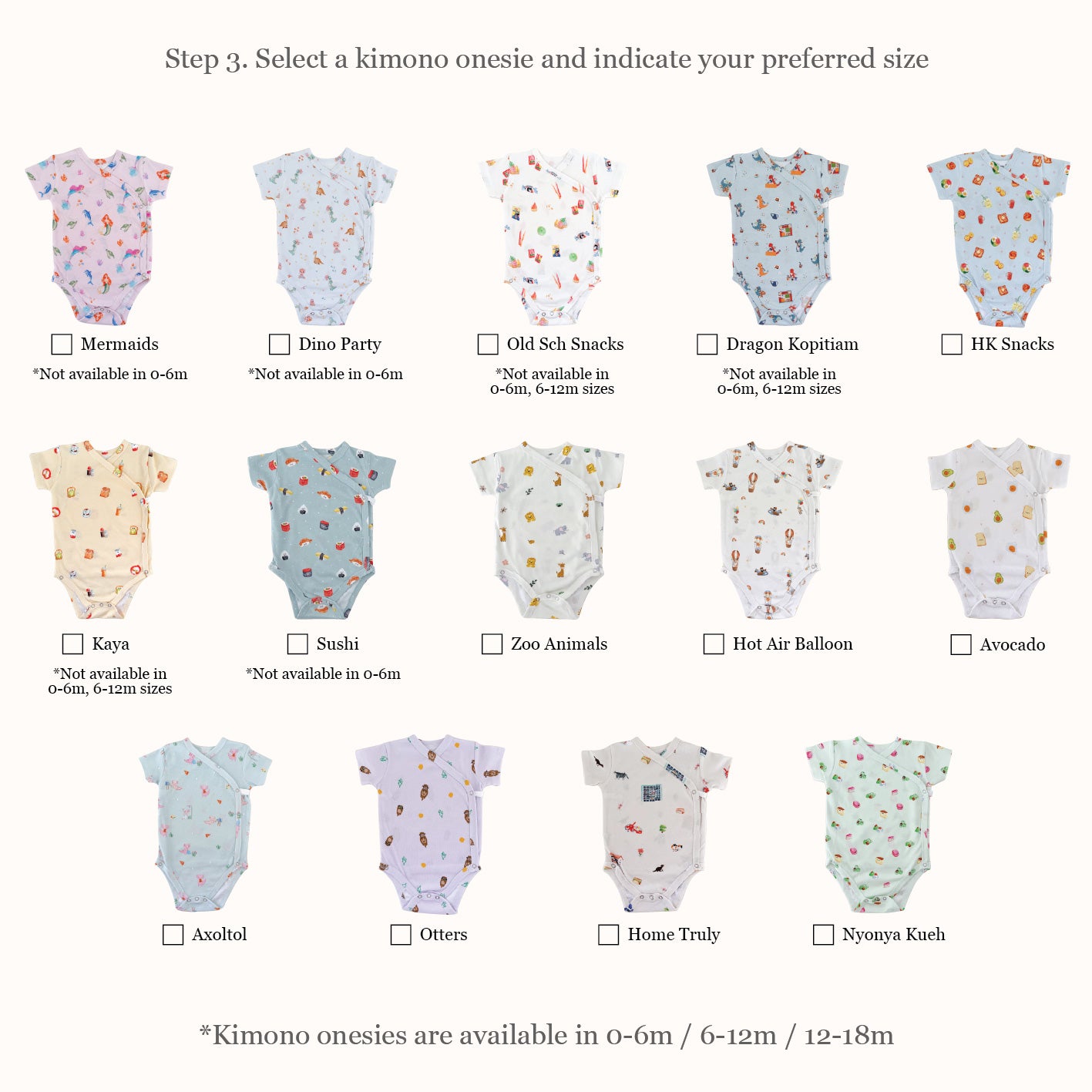 Newborn Gift Bundle