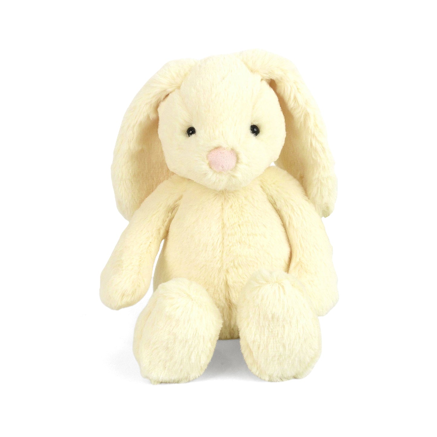 Butter Bunny - Pastel Yellow