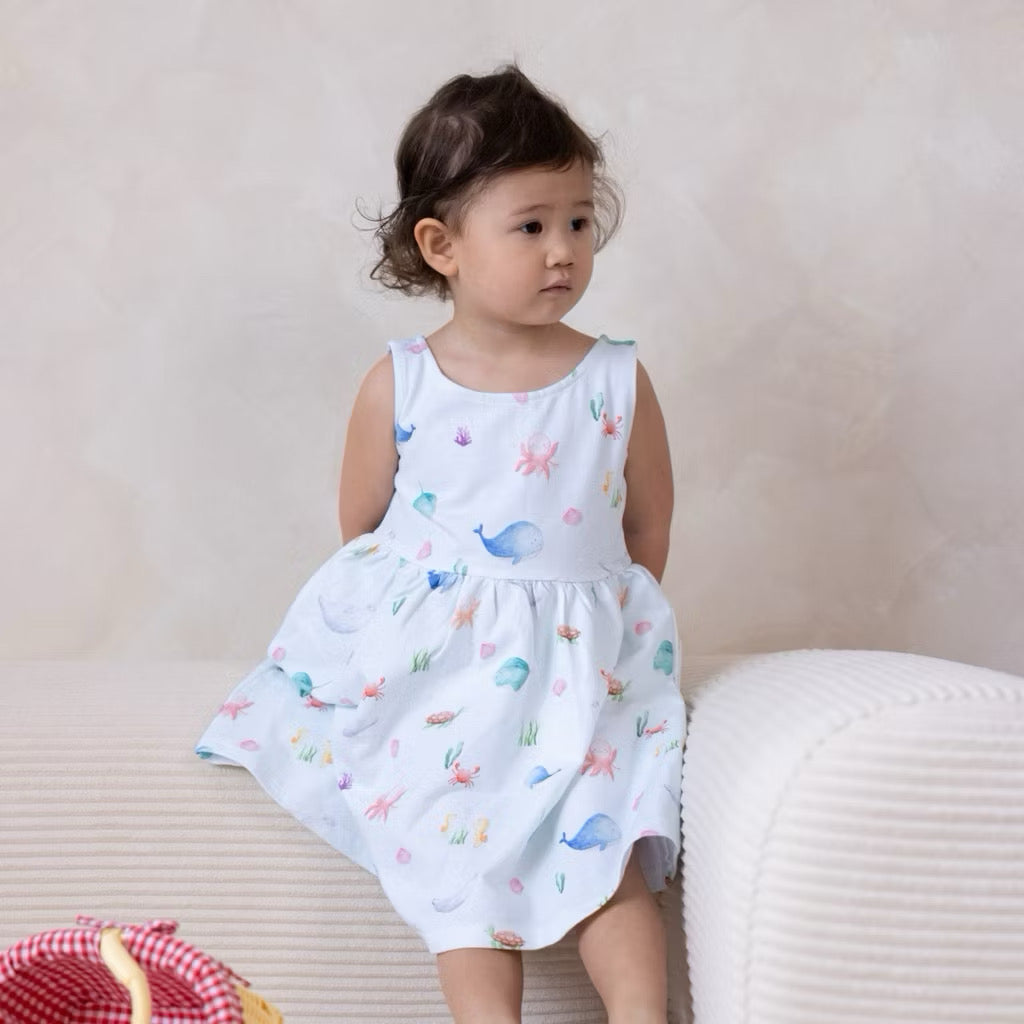 French Terry Playdress