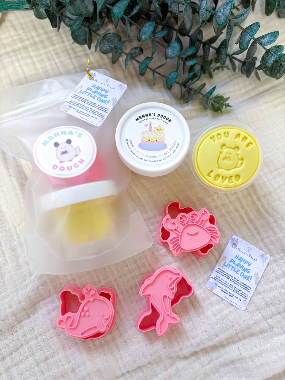Playdough (consignment)