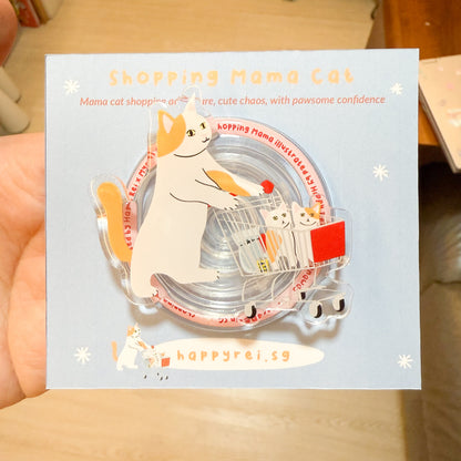 Magnetic Griptok by Happy Rei