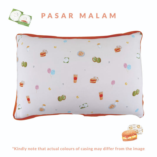 Toddler Head Pillow (Pasar Malam)