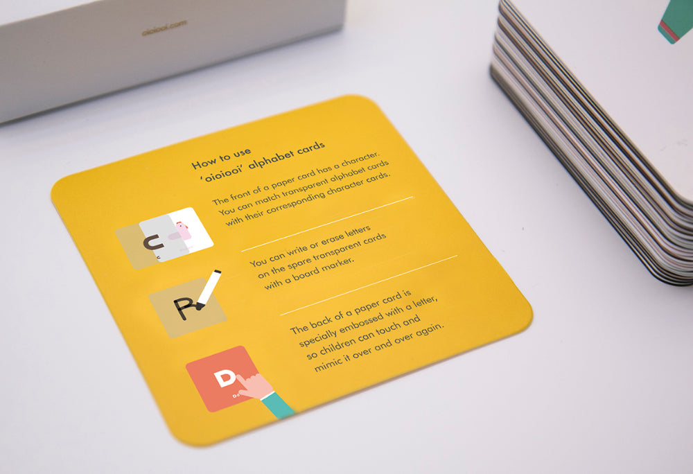 Alphabet Cards (oioiooi)