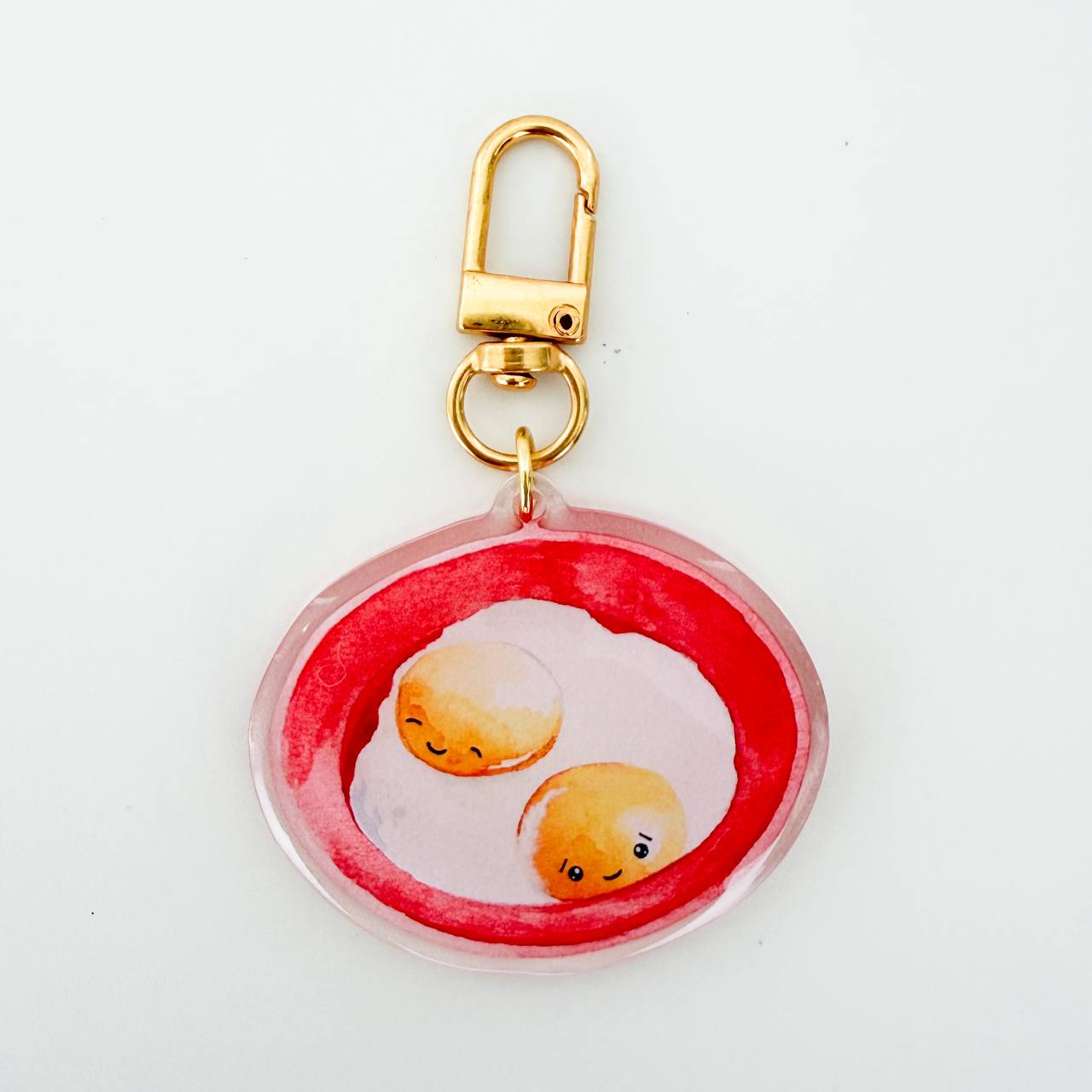 Acrylic Keychain by Happy Rei