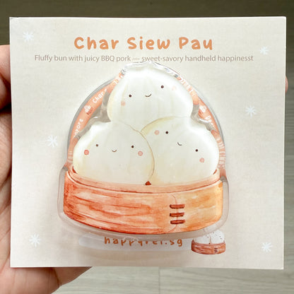 Magnetic Griptok by Happy Rei