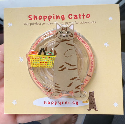 Magnetic Griptok by Happy Rei