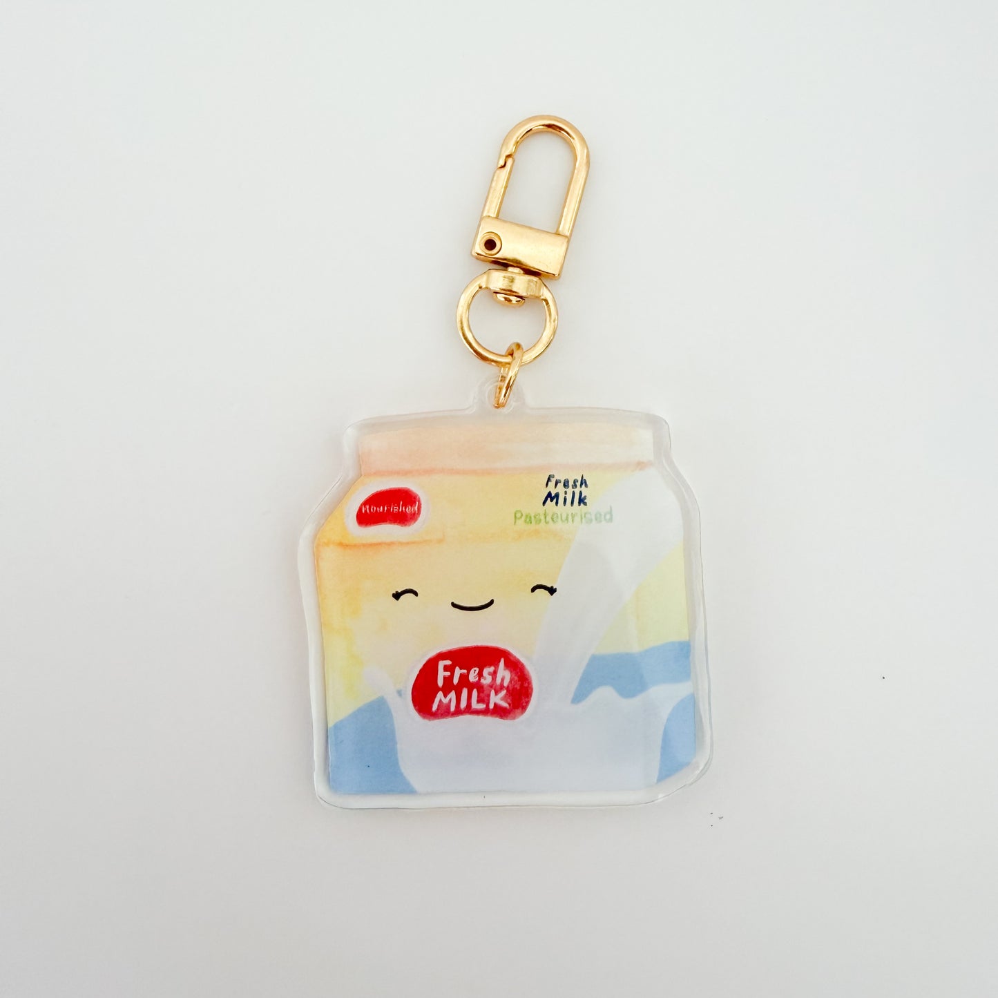 Acrylic Keychain by Happy Rei