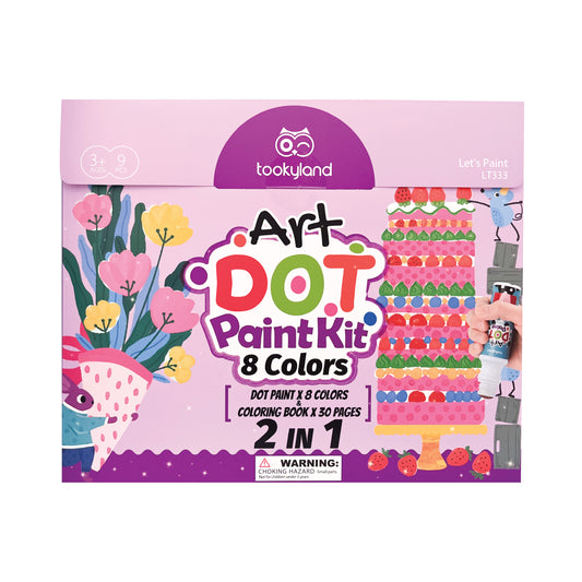 Dot & Create Marker Set