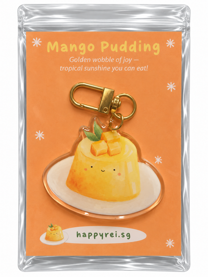 Acrylic Keychain by Happy Rei