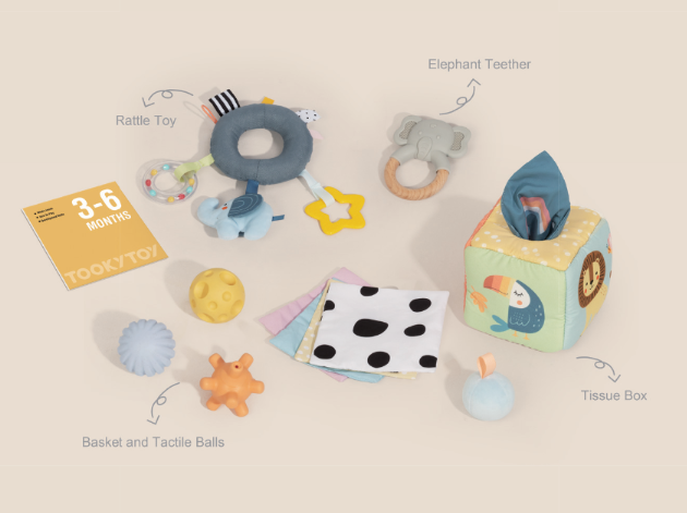 3-6M Baby Gift Box
