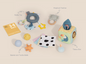 3-6M Baby Gift Box