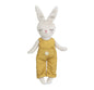 Bunny Plush Doll (dark mustard jumper)
