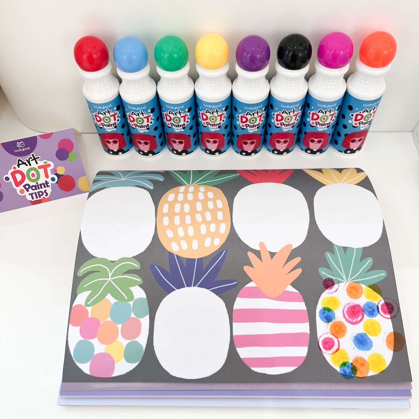 Dot & Create Marker Set