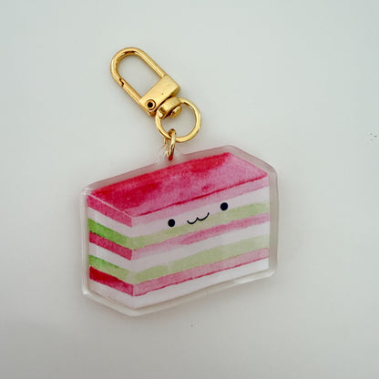 Acrylic Keychain by Happy Rei