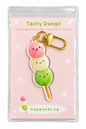 Acrylic Keychain by Happy Rei