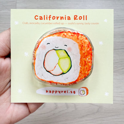 Magnetic Griptok by Happy Rei