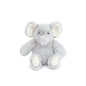 OZZY ELEPHANT PLUSH RATTLE