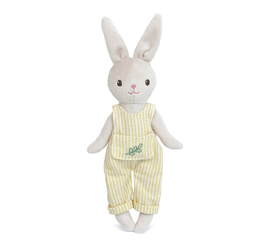 Bunny Plush Doll (light yellow jumper)