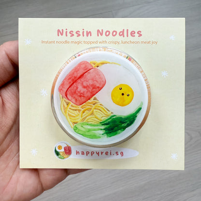 Magnetic Griptok by Happy Rei