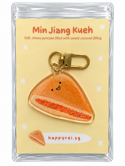 Acrylic Keychain by Happy Rei
