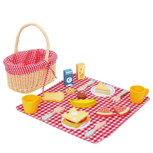 Sunny Day Picnic Play Set