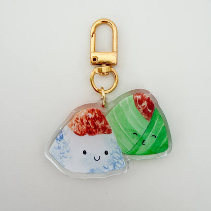 Acrylic Keychain by Happy Rei