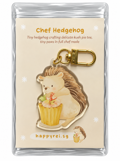 Acrylic Keychain by Happy Rei
