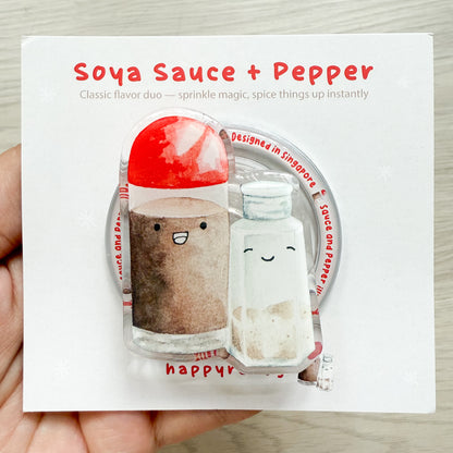 Magnetic Griptok by Happy Rei