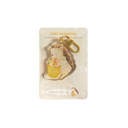 Acrylic Keychain by Happy Rei