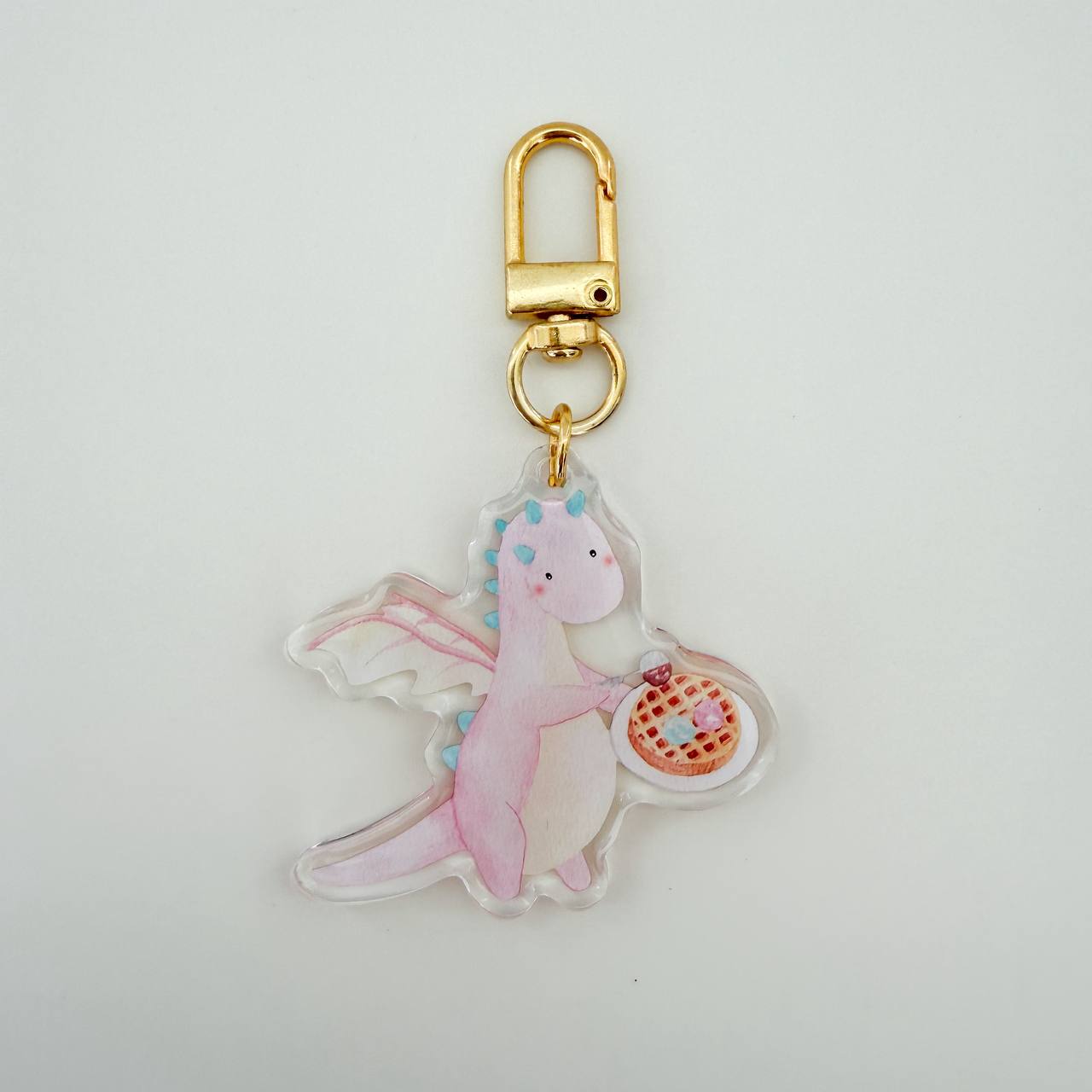 Acrylic Keychain by Happy Rei