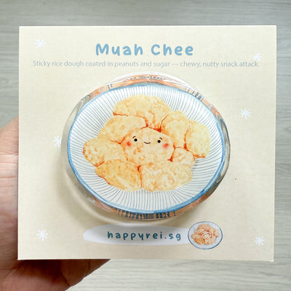 Magnetic Griptok by Happy Rei