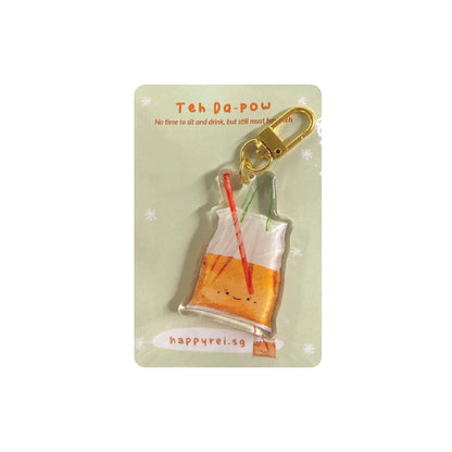 Acrylic Keychain by Happy Rei