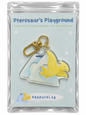 Acrylic Keychain by Happy Rei